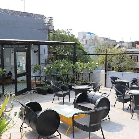 Bunk Hostel Delhi Best Backpacking Accommodation Нью-Дели Экстерьер фото
