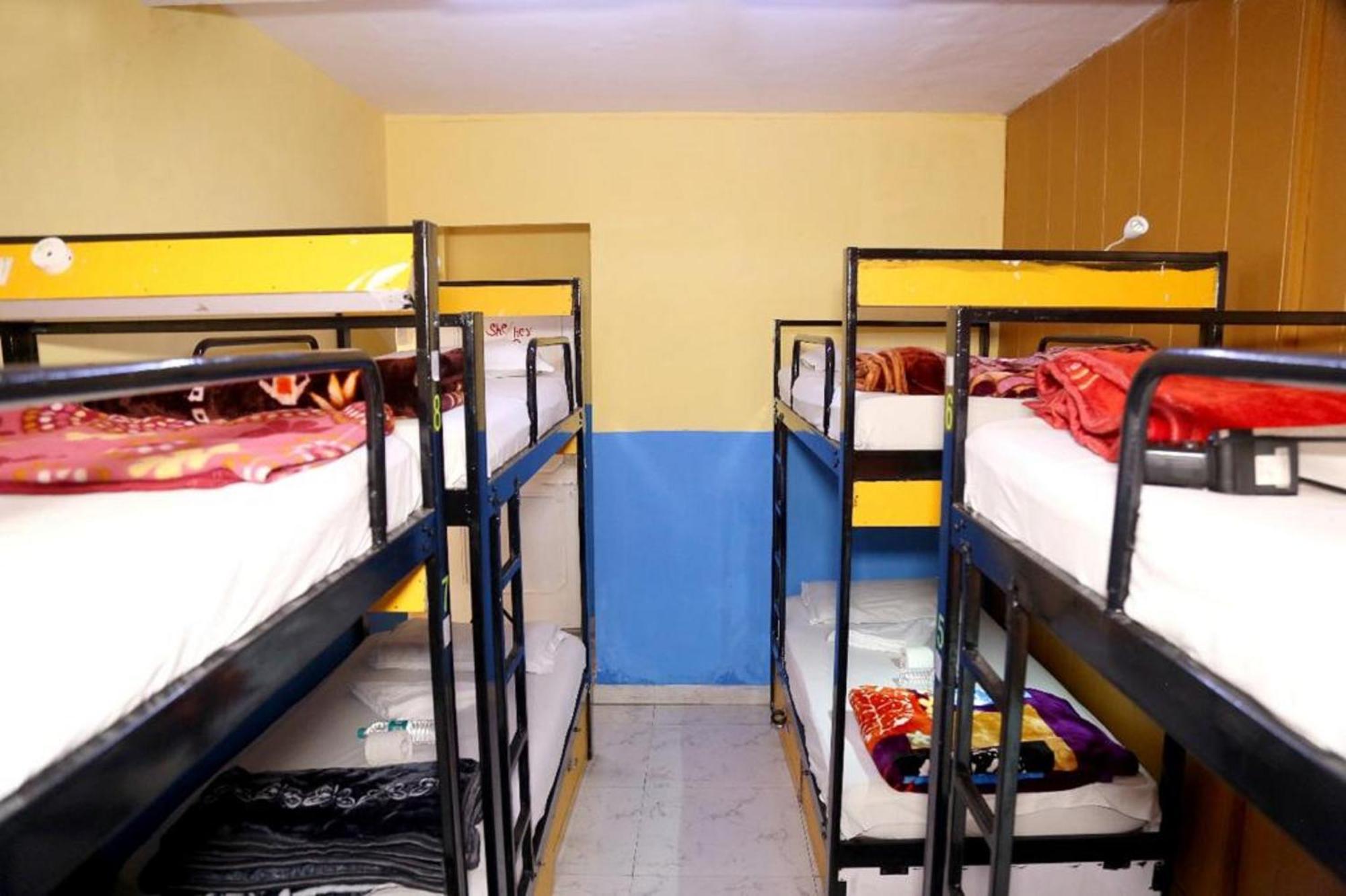 Bunk Hostel Delhi Best Backpacking Accommodation Нью-Дели Экстерьер фото