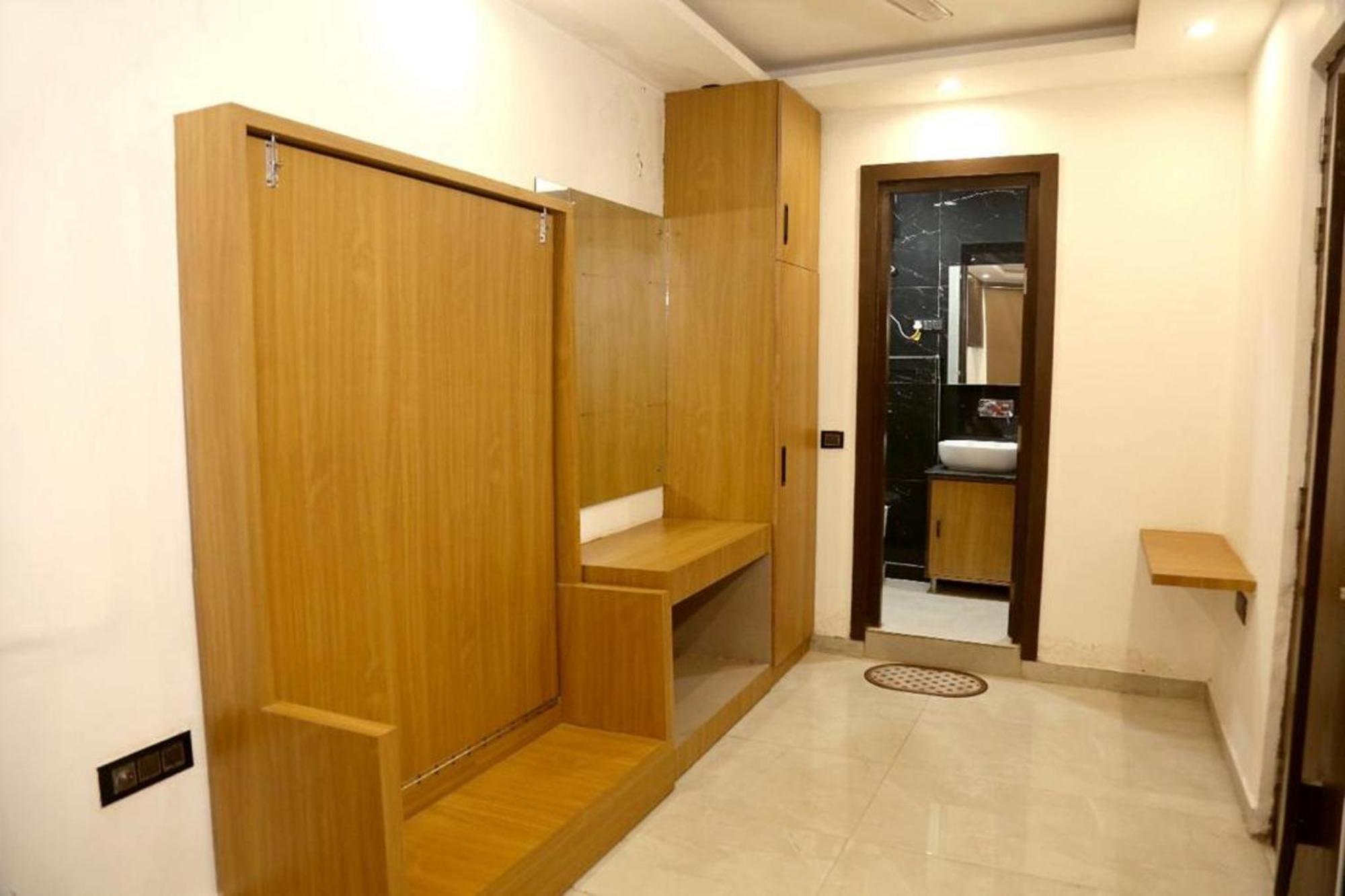 Bunk Hostel Delhi Best Backpacking Accommodation Нью-Дели Экстерьер фото