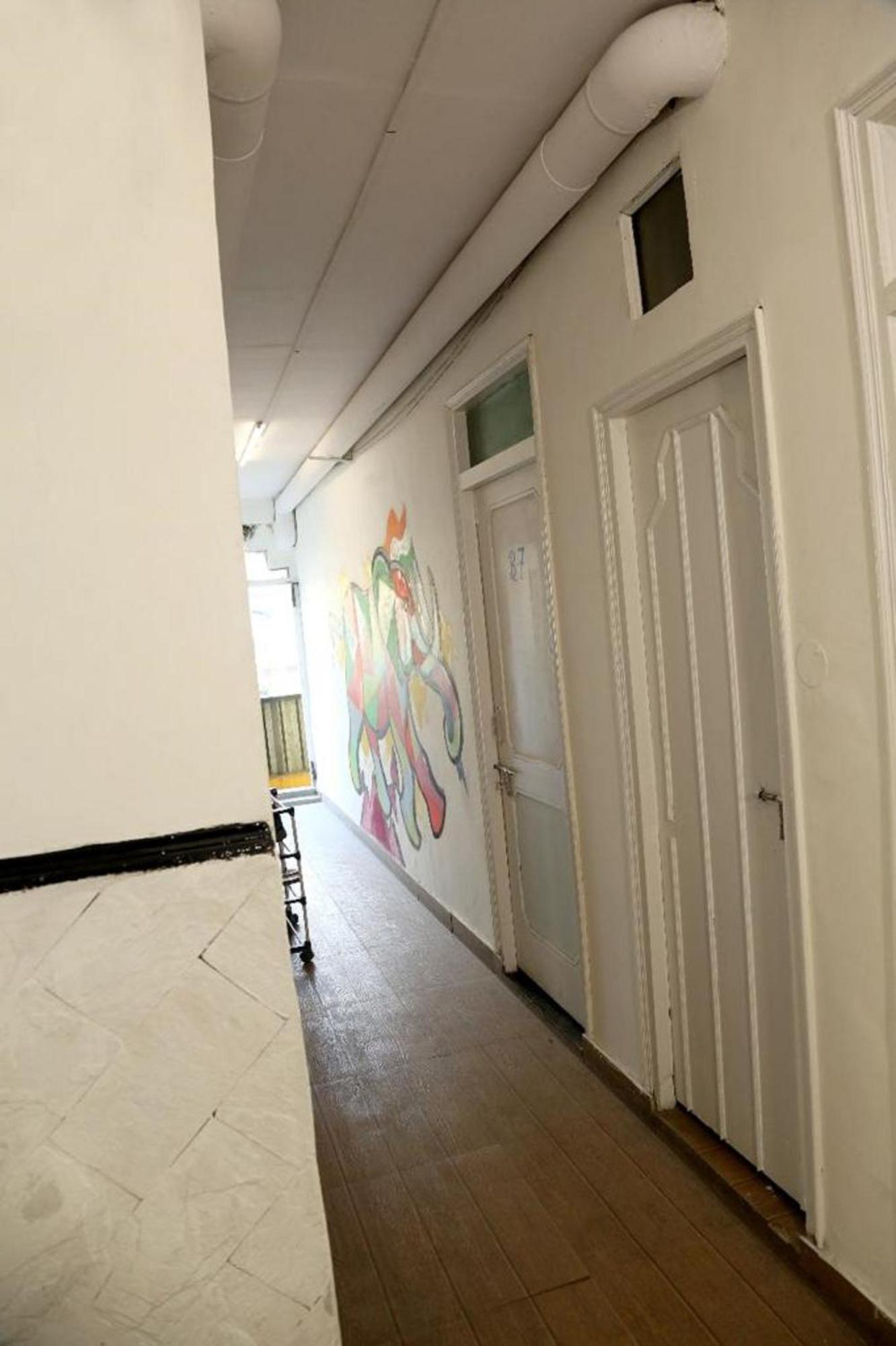 Bunk Hostel Delhi Best Backpacking Accommodation Нью-Дели Экстерьер фото