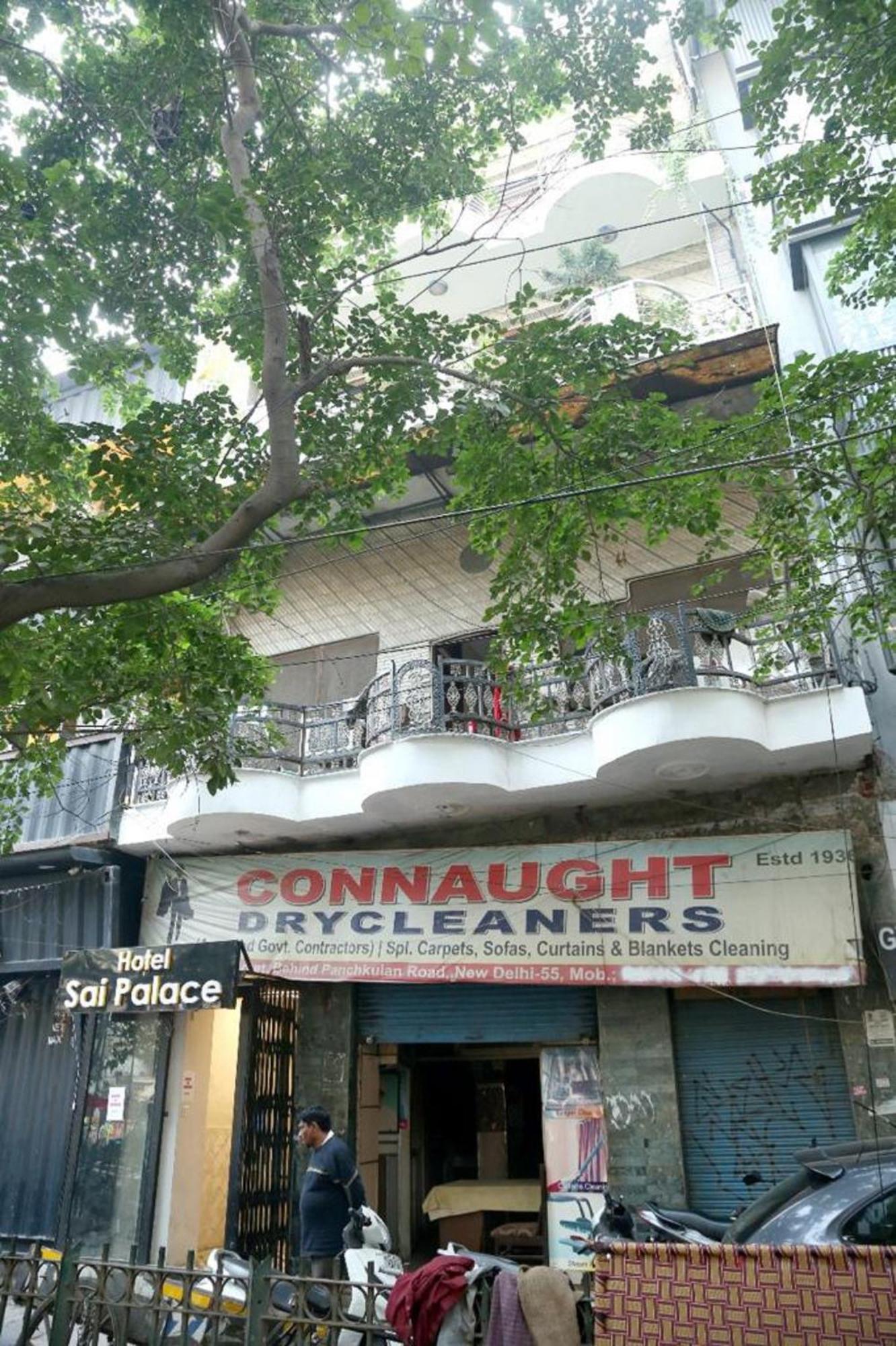 Bunk Hostel Delhi Best Backpacking Accommodation Нью-Дели Экстерьер фото